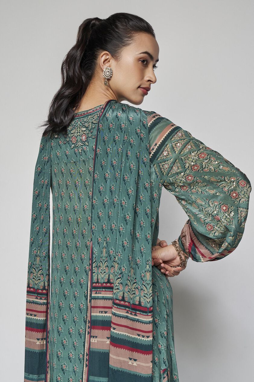 Aiza Suit Set - Green, Green, image 5