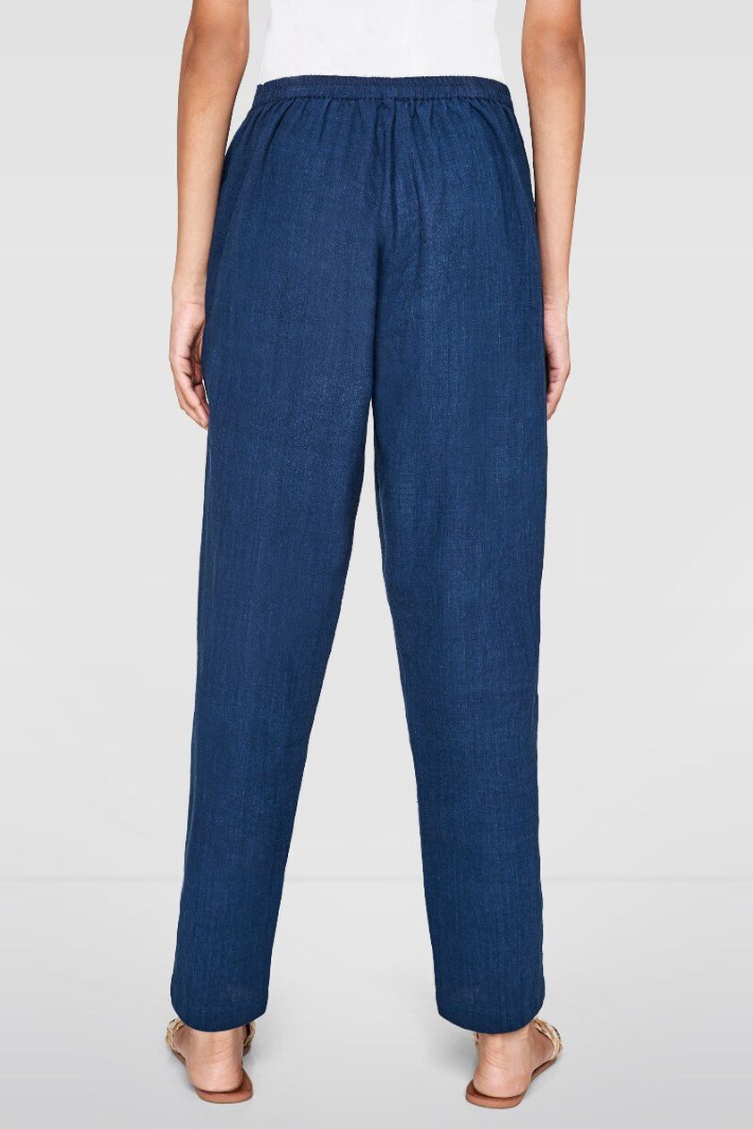 2 - Indigo Trousers, image 2