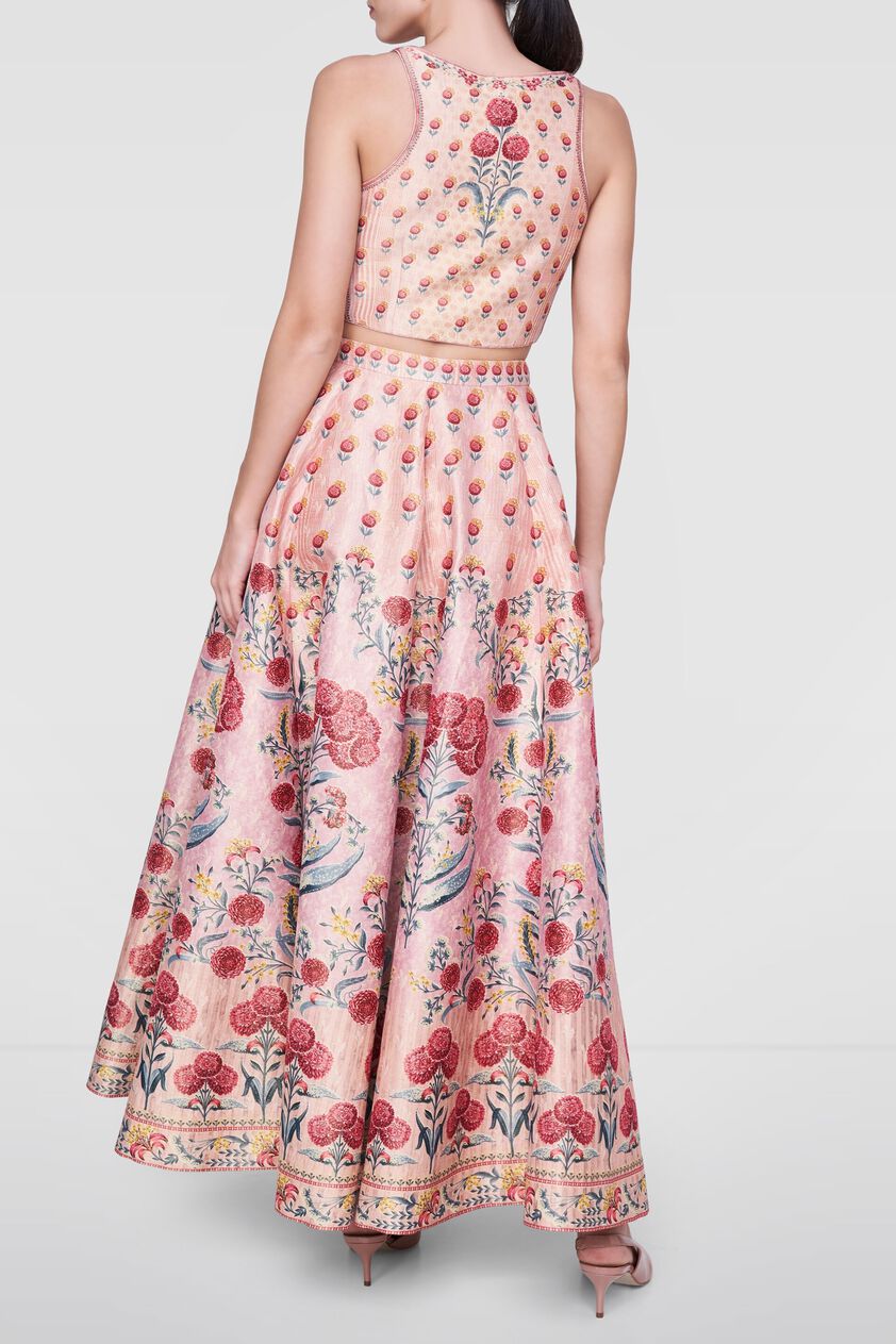 5 - Prakriti Skirt Set, image 5