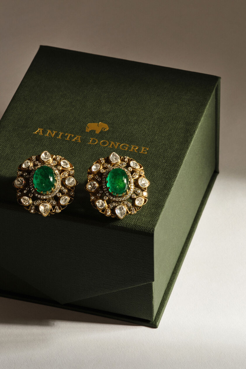 Arfa Earrings, , image 3