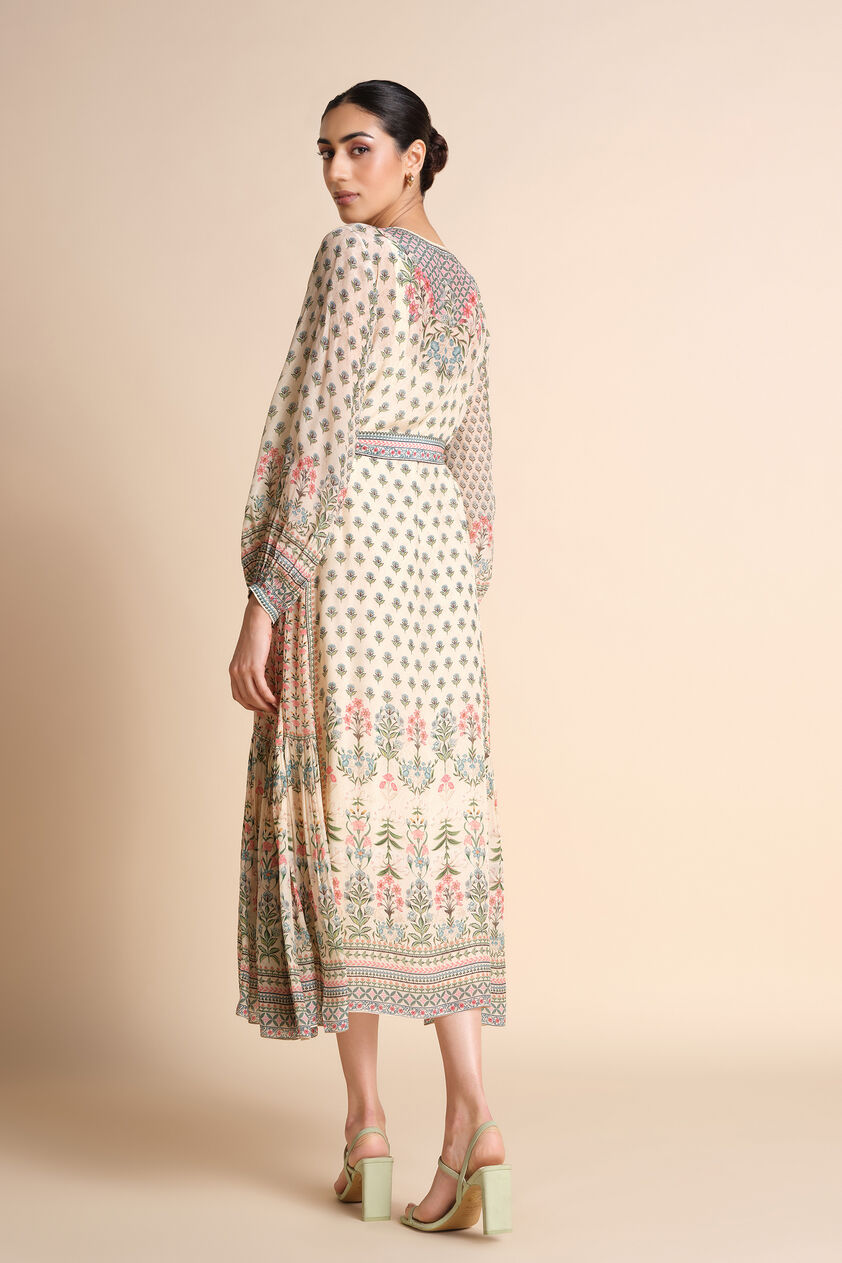 Tacoma Dress - Natural, Natural, image 2