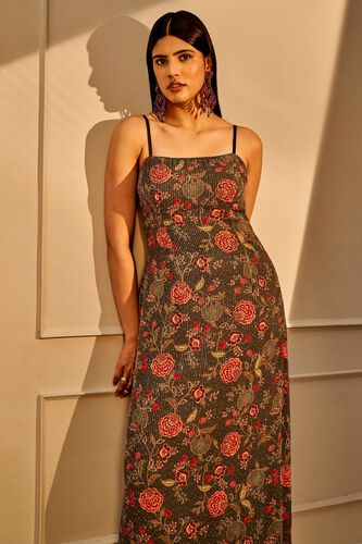4 - Belle of the Ball – Grey Dress, image 4