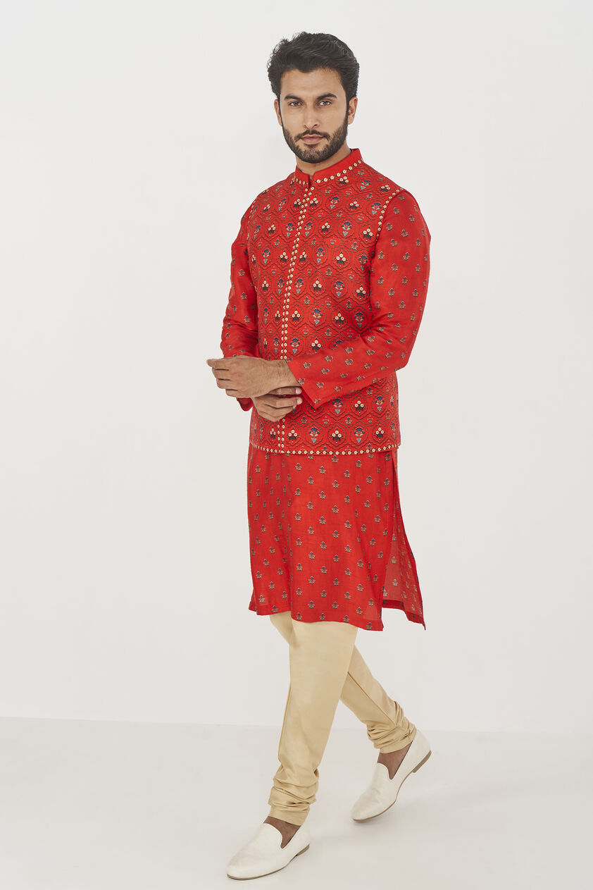 Shriyansh Bandi - Red, , image 2