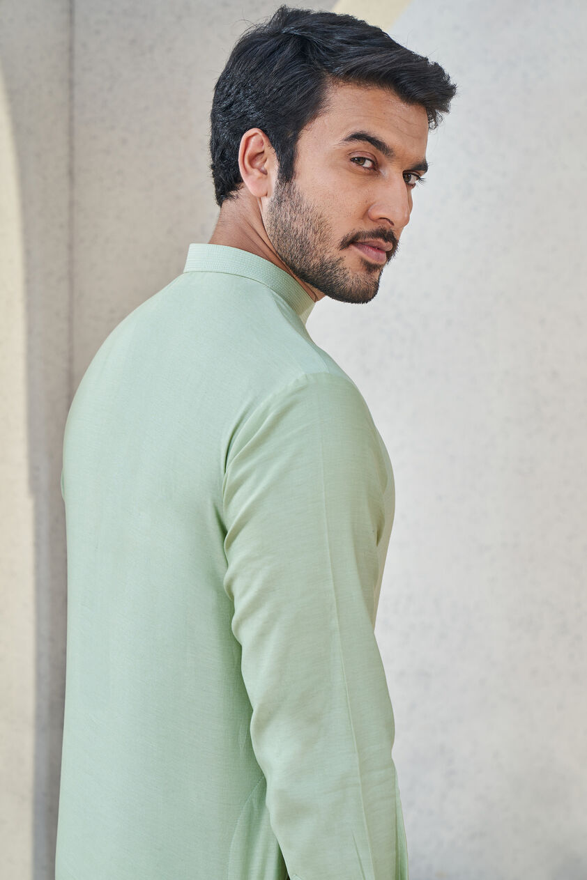 Esam Kurta - Sage, Sage, image 5