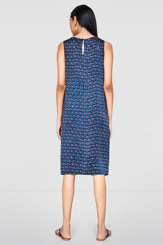 2 - Ajrakh Tunic Dress , image 2