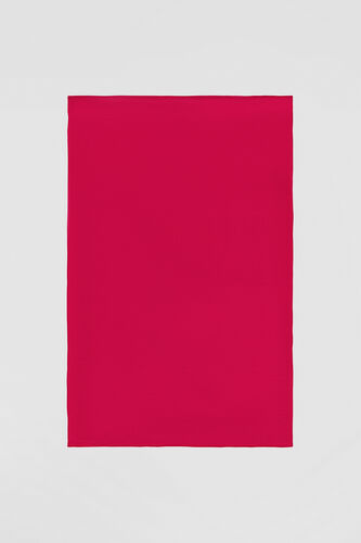 Maywa Handcrafted Bandhani Silk Saree - Red, Red, image 7