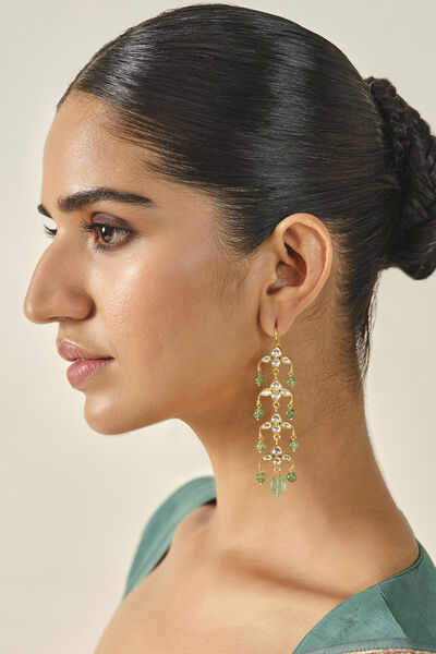 Fazza Earrings