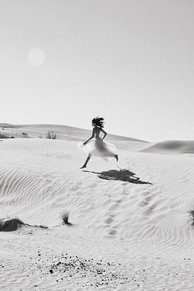 Ramil Skirt Set - Natural