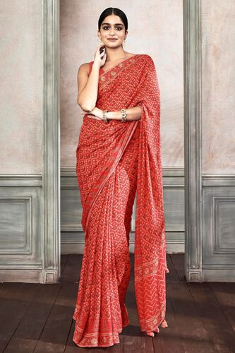 1 - Hea Saree Set &ndash; Magenta, image 1