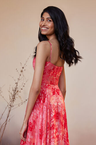 Rosalba Gown - Pink, Pink, image 5