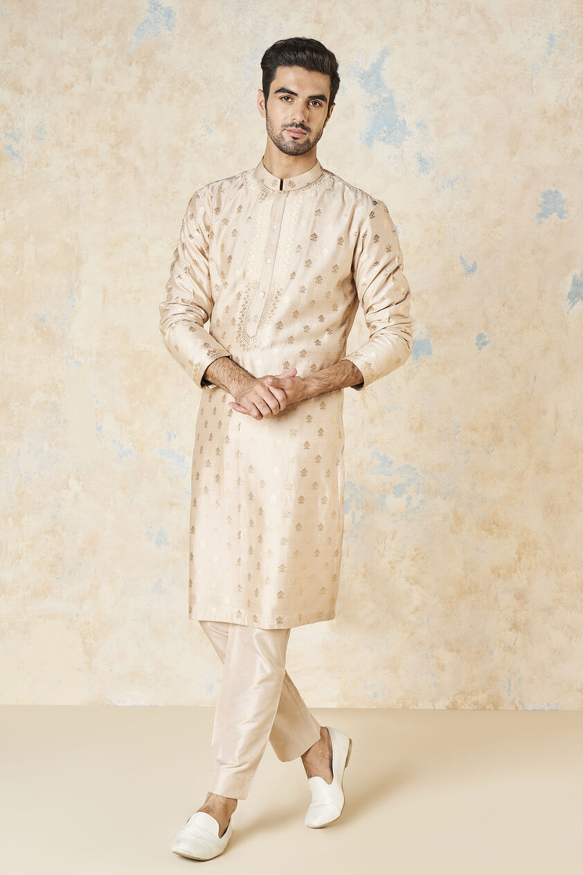 Zahian Kurta - Salmon, Salmon, image 1