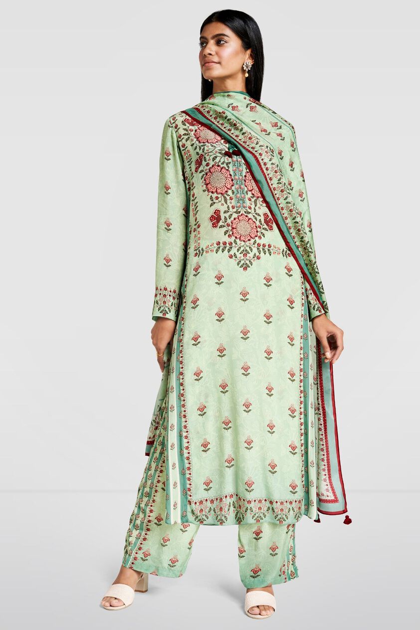 1 - Murina Dupatta, image 1