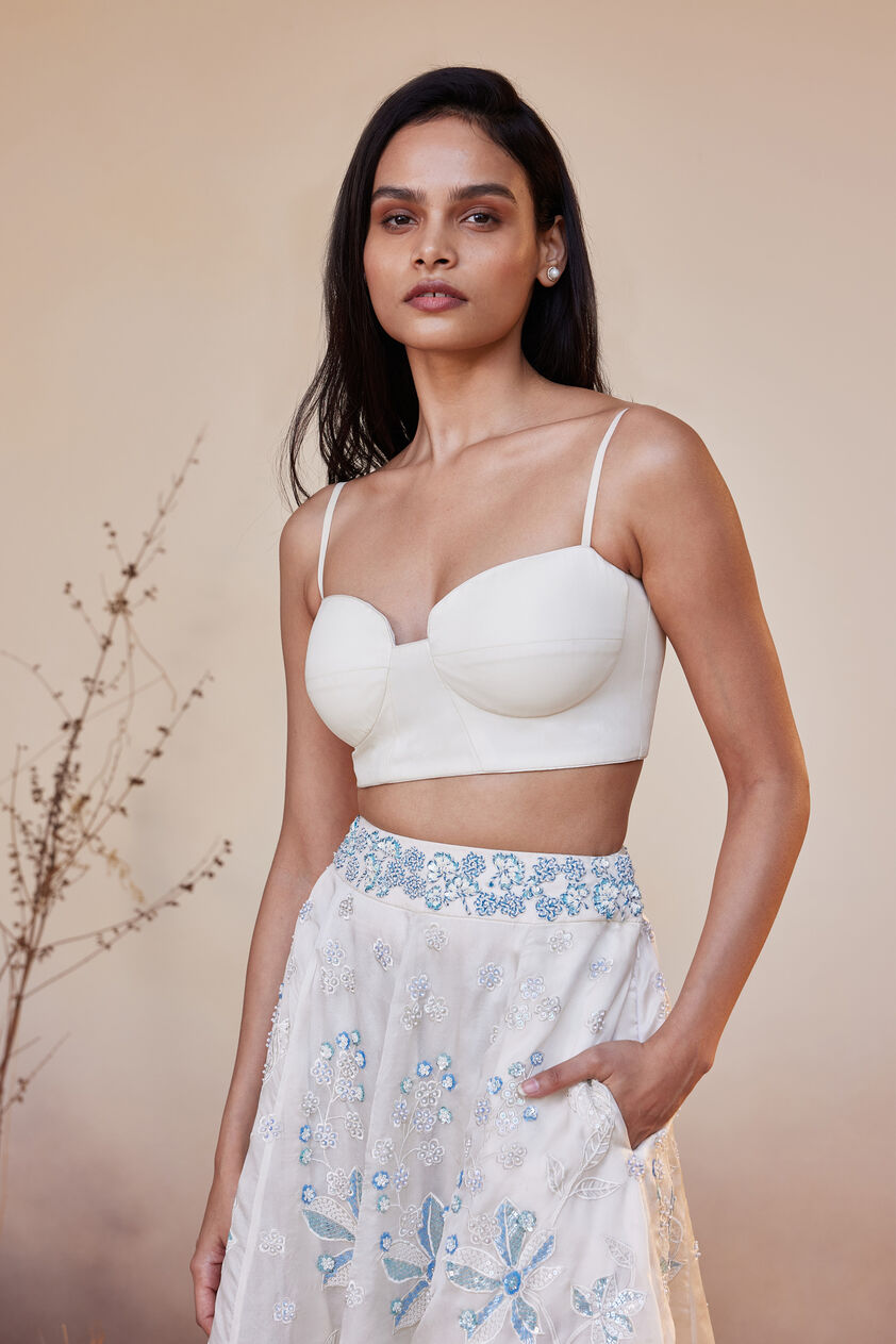 Celestia Skirt Set - Natural, Natural, image 7