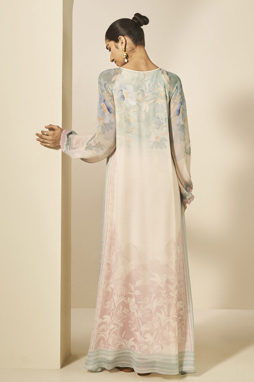Souline Kaftan Set - Blush, Blush, image 3