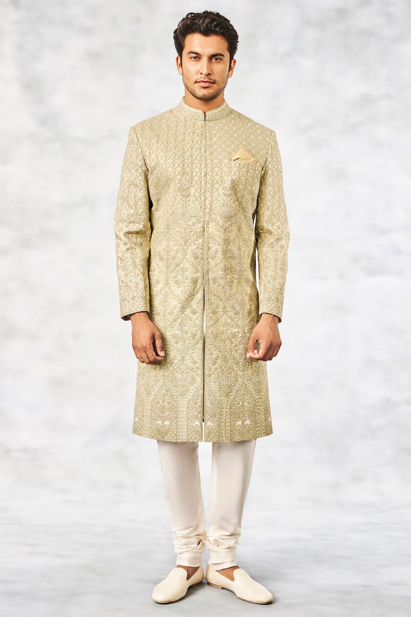 1 - Erish Sherwani – Sage, image 1