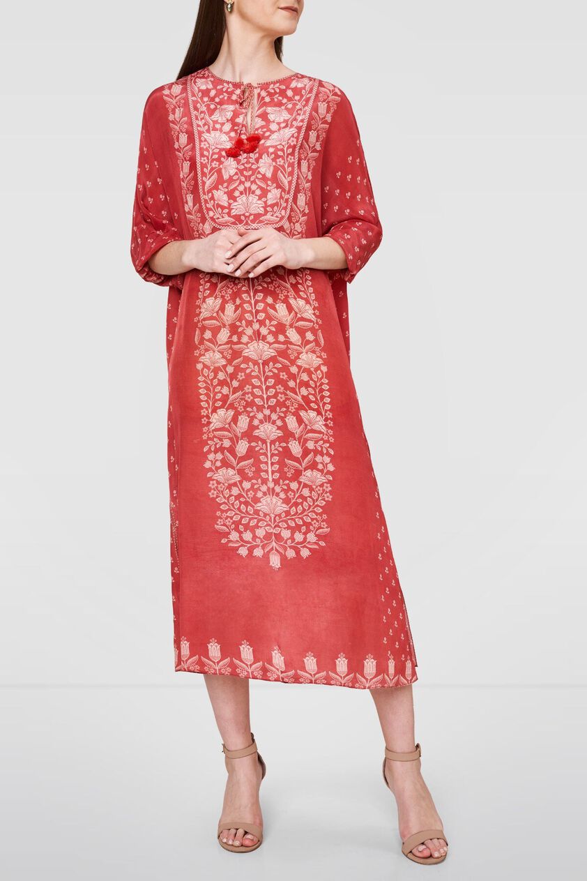 3 - Cerisa Kaftan, image 3