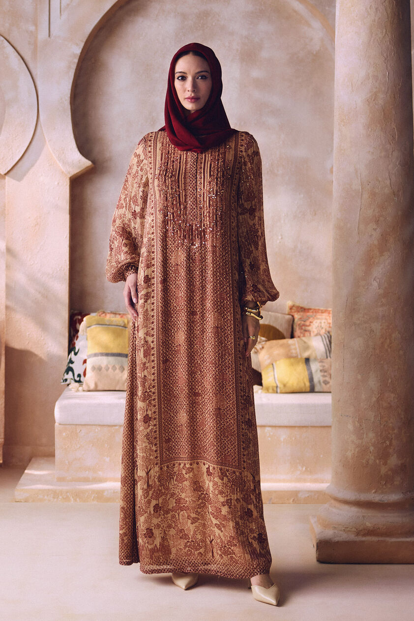 Iqra Kaftan - Wine, Wine, image 1