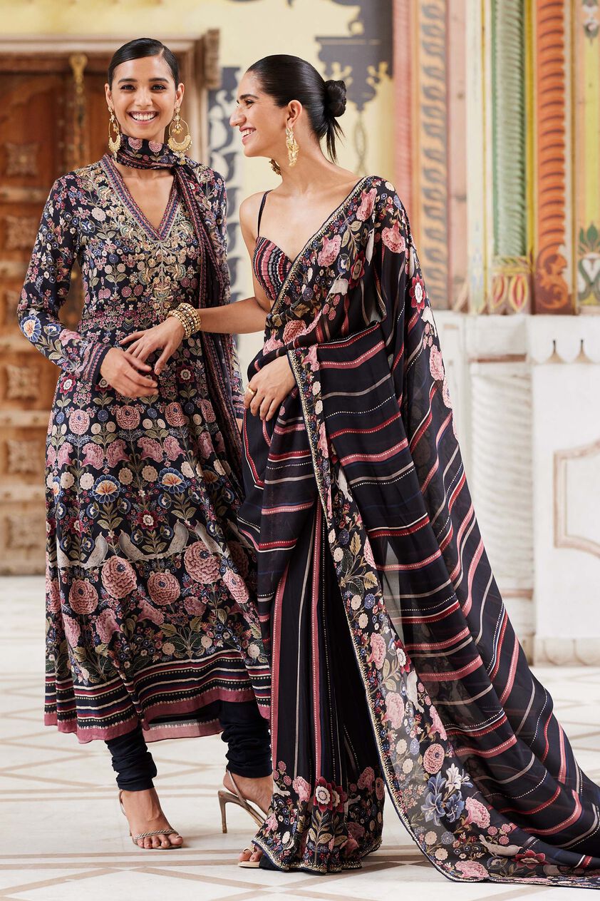 Izana Zari Suit Set - Black, Black, image 6