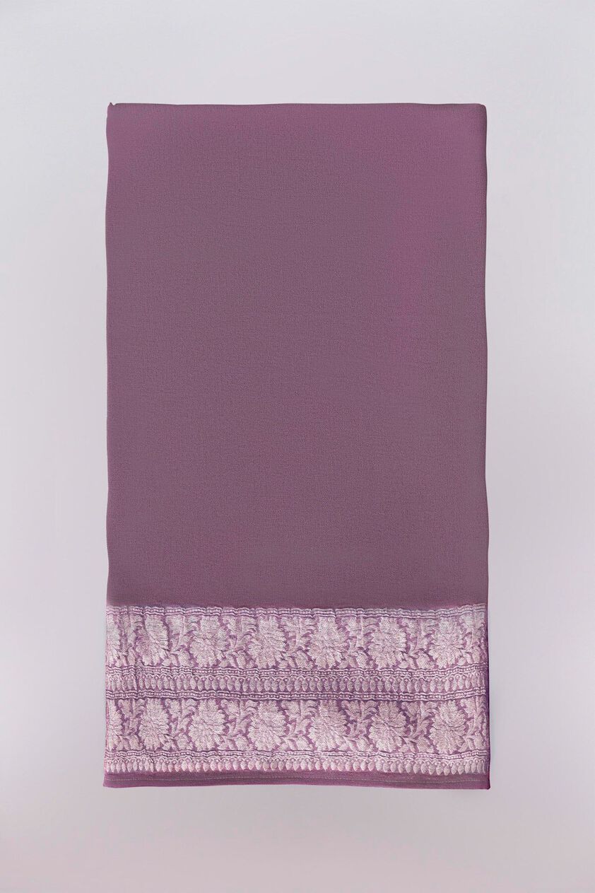 5 - Aahi Saree Set -  Sage Green, image 5