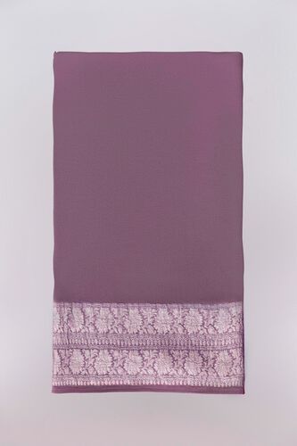 5 - Aahi Saree Set -  Sage Green, image 5