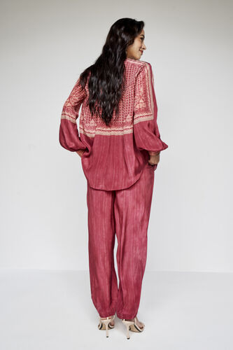 Eydis Coord Set - Wine, Wine, image 4