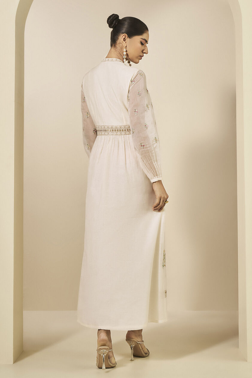 Rhapsody Kaftan - Natural, Natural, image 3
