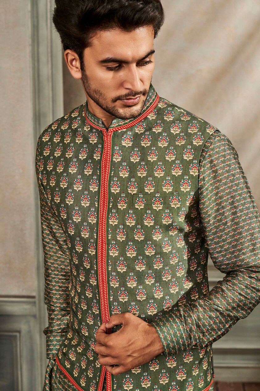 6 - Paran Bandi – Sage Green, image 6