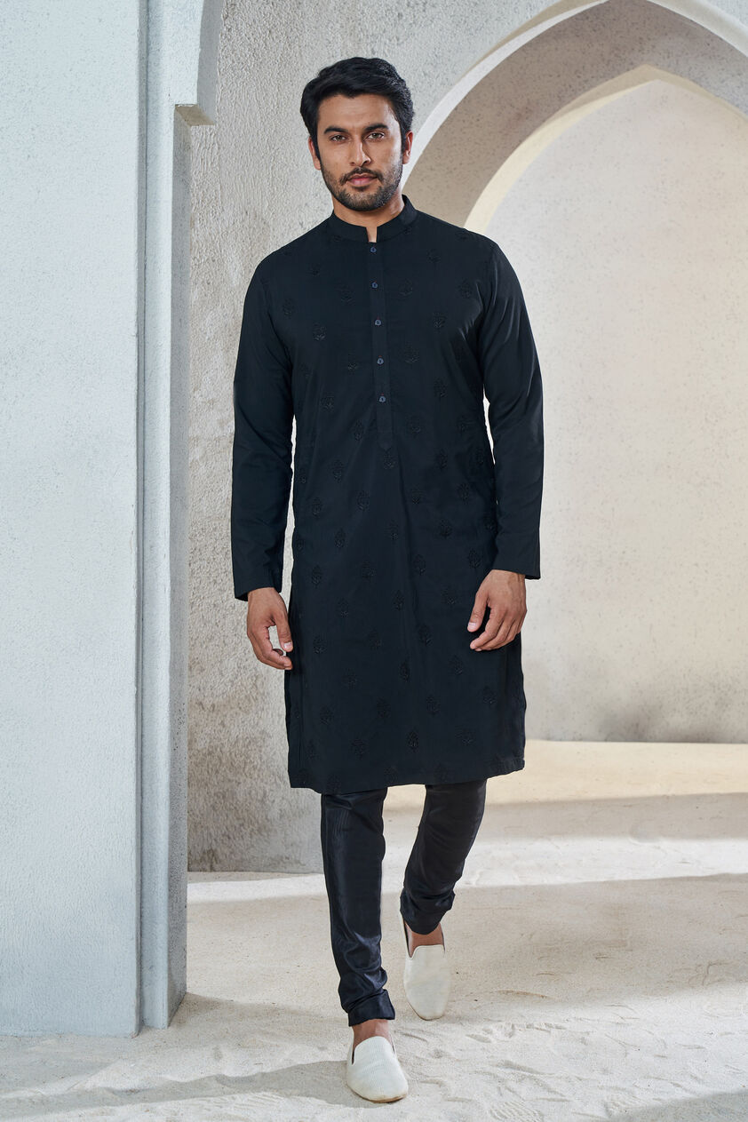 Iyad Kurta - Black, Black, image 1