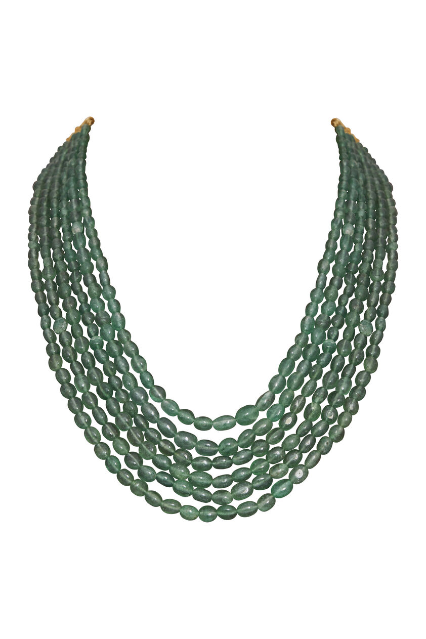 Sarosh Layered Necklace, , image 1
