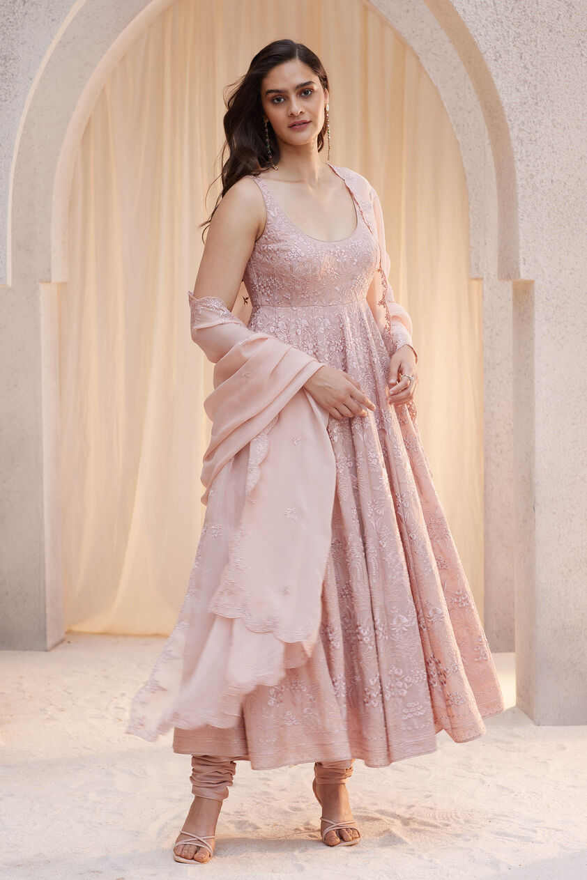 Omaira Suit Set - Blush, Blush, image 1