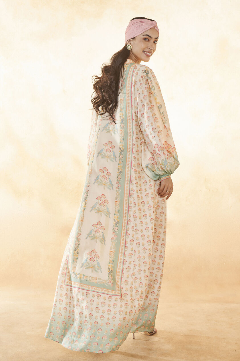 Julane Kaftan - Cream, Cream, image 3