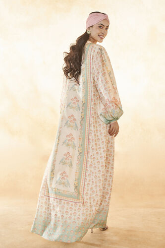 Julane Kaftan - Cream, Cream, image 3