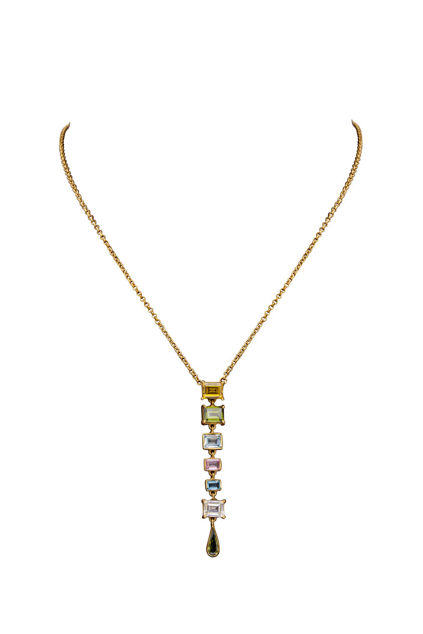 Zeke Necklace, , image 1