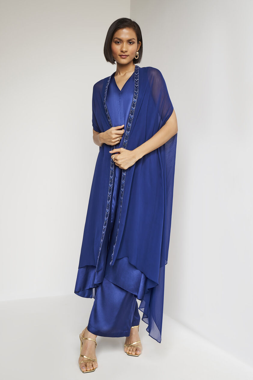 Caelan Pant Set-Blue, Blue, image 3
