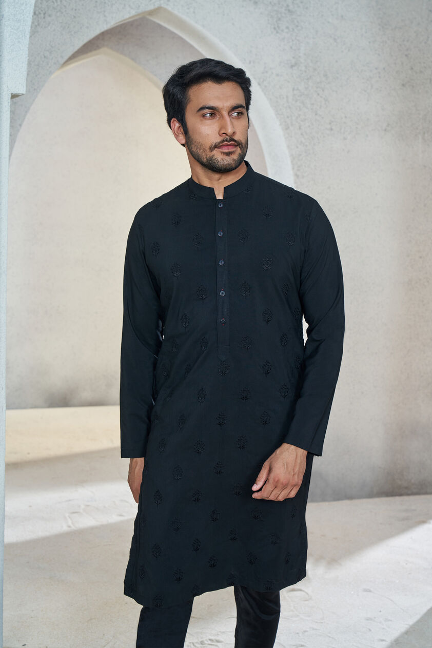 Iyad Kurta - Black, Black, image 5
