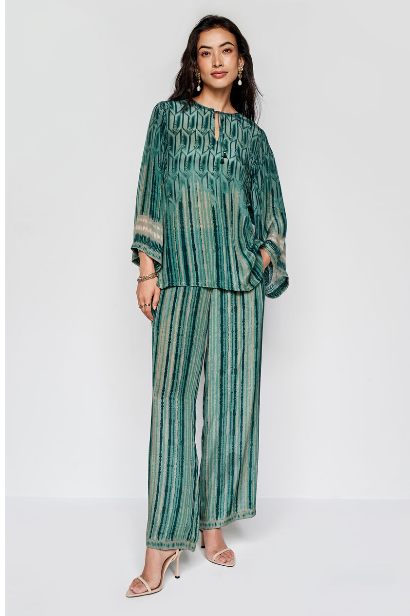 Paola Coord Set - Green, Green, image 2