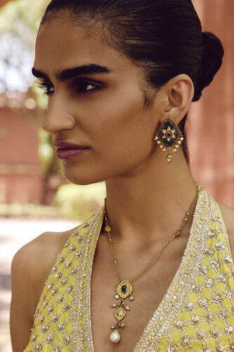 Afarin Earrings, , image 2