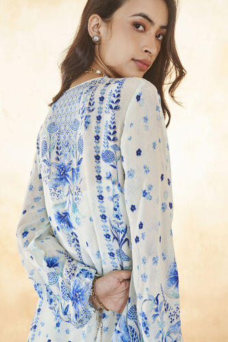 Safya Dress - White, White, image 5