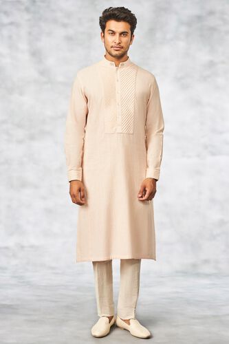 1 - Anokh Kurta – Light Pink, image 1
