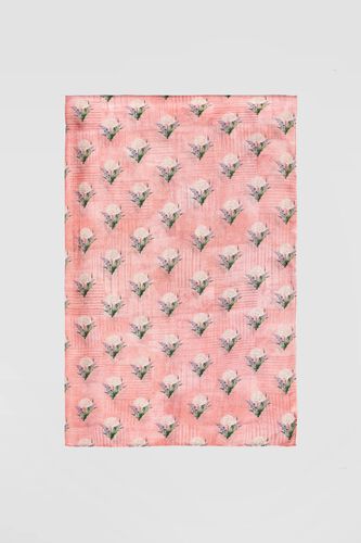 8 - Aazeen Saree – Peach, image 8