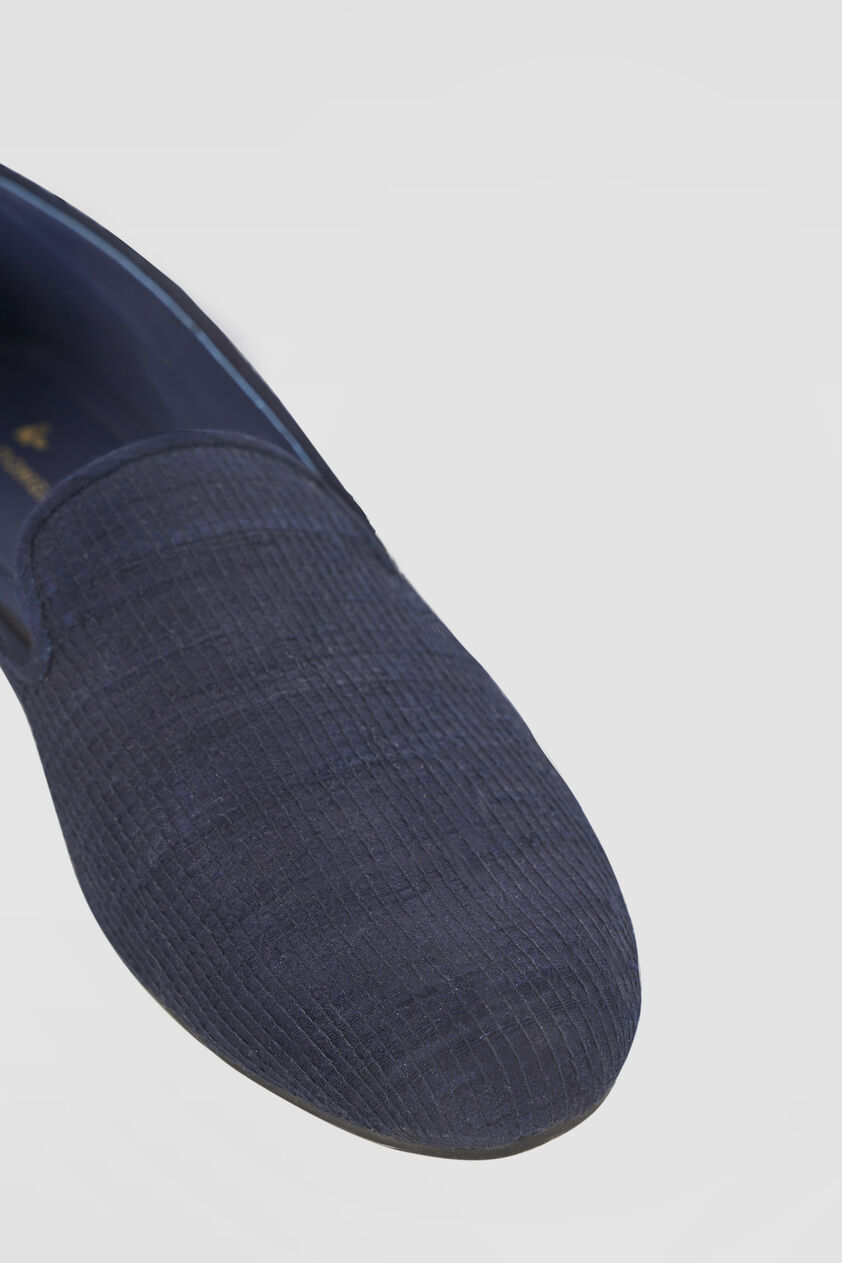 Ferhat Shoes - Navy, Navy, image 4