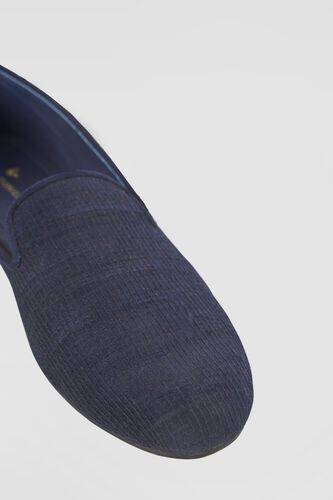 Ferhat Shoes - Navy, Navy, image 4