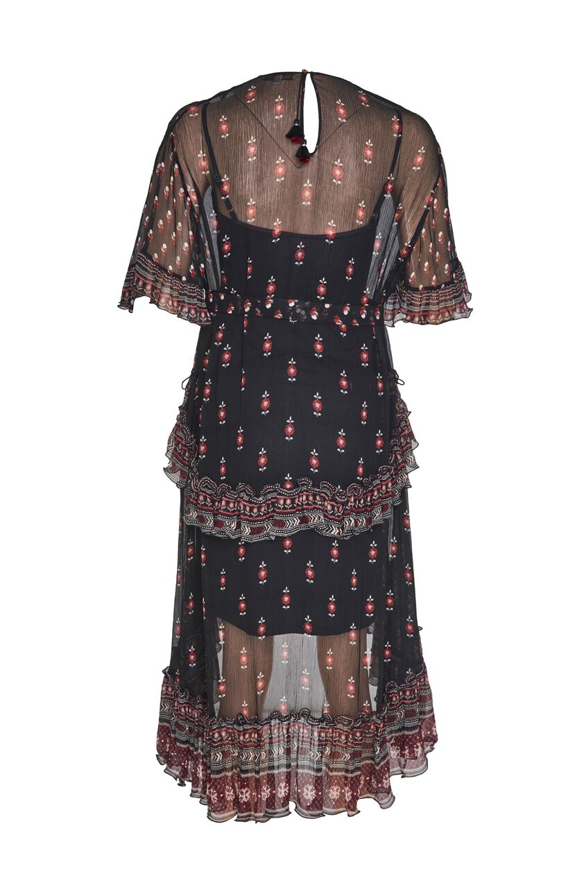 3 - Shama Dress, image 3