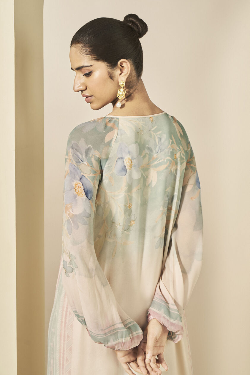 Souline Kaftan Set - Blush, Blush, image 5