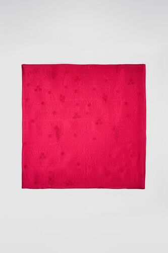 1 - Inas Pocket Square – Berry Sorbet , image 1