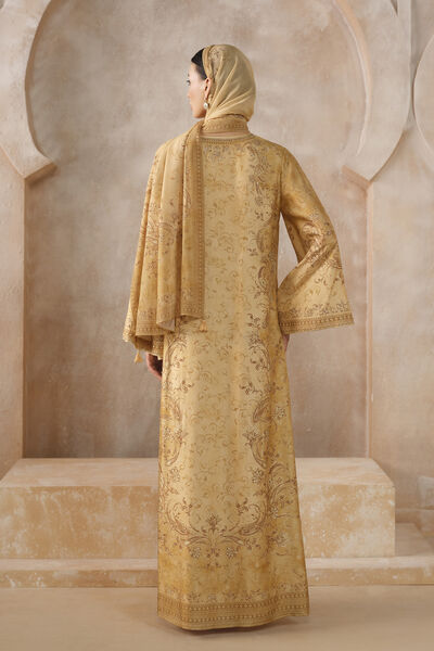 Fidan Kaftan - Yellow