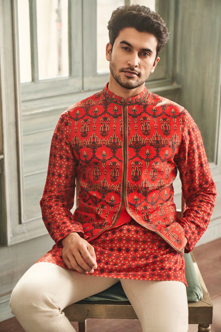 5 - Ekesh Bandi – Red , image 5