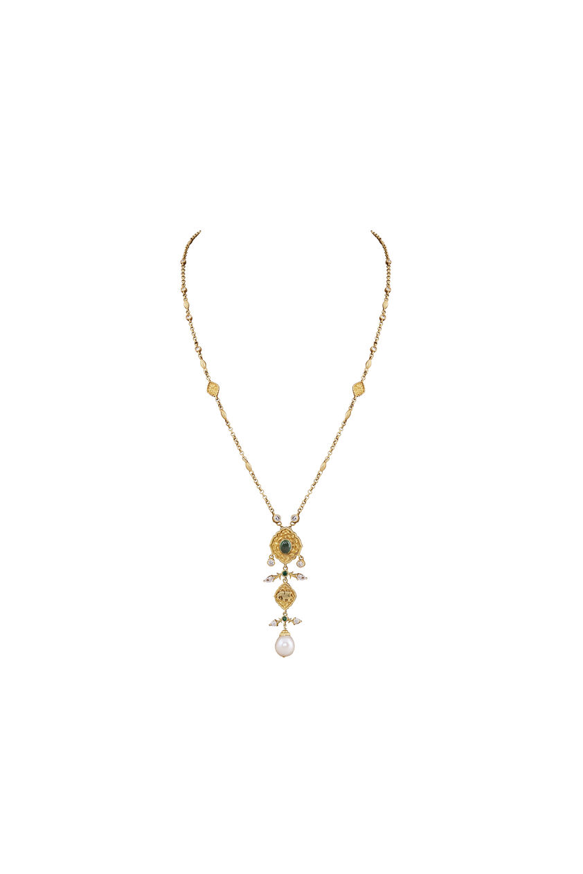 Dilara Drop Necklace, , image 1