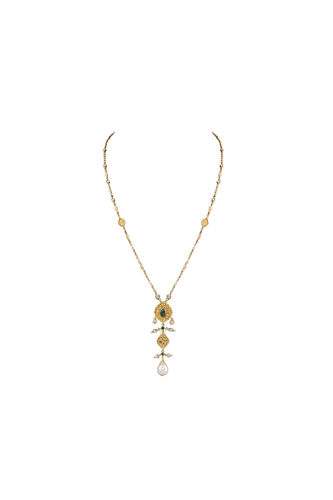 Dilara Drop Necklace, , image 1