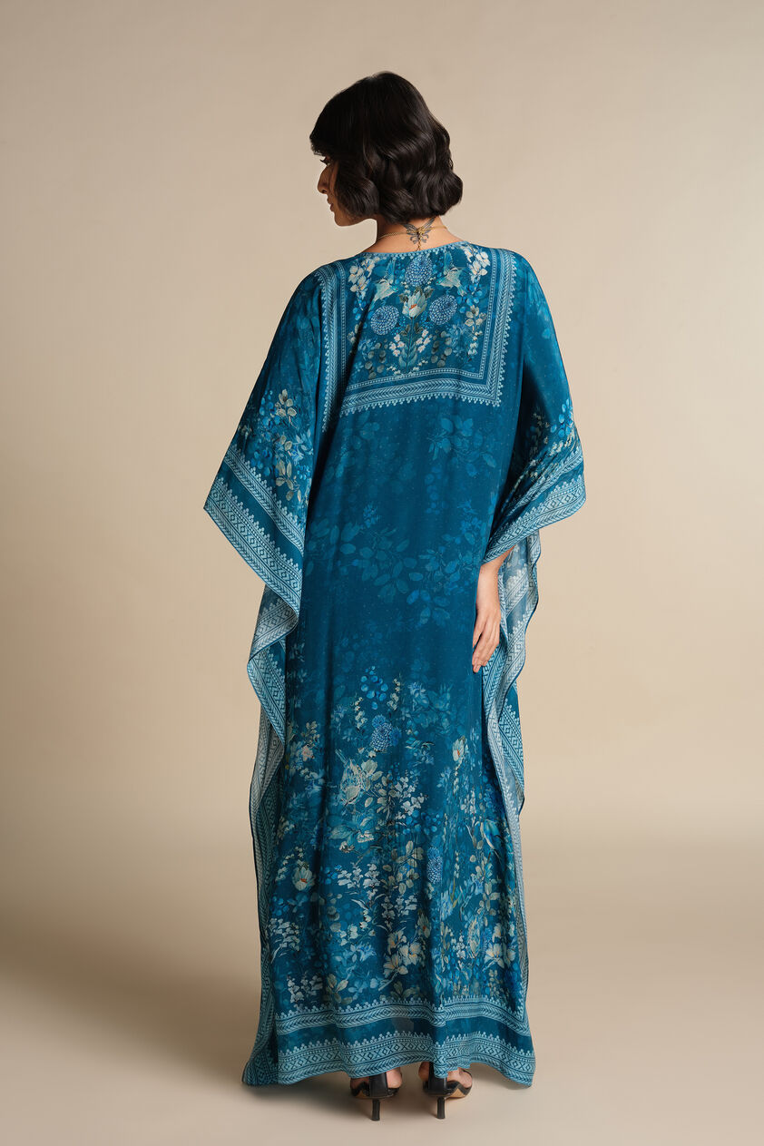 Twila Kaftan - Blue, Blue, image 2